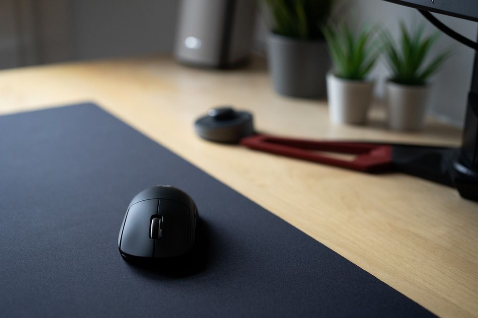 Gaming Mousepads